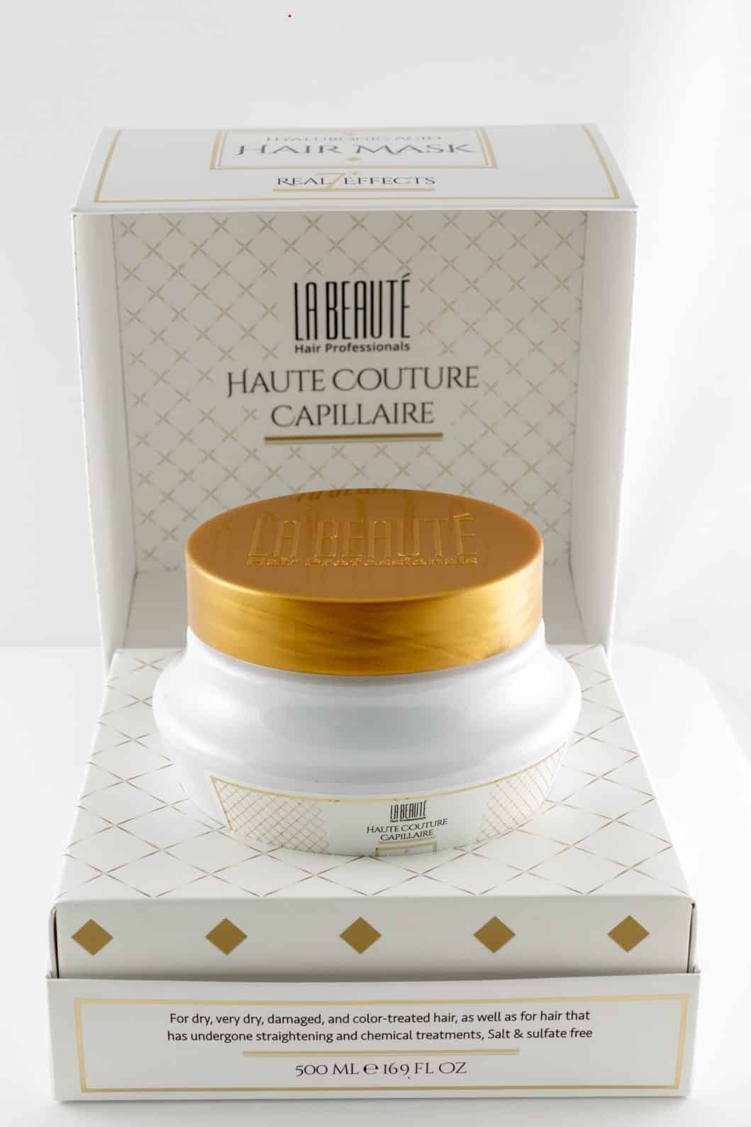 La Beauté - Masque Haute Couture 500ml