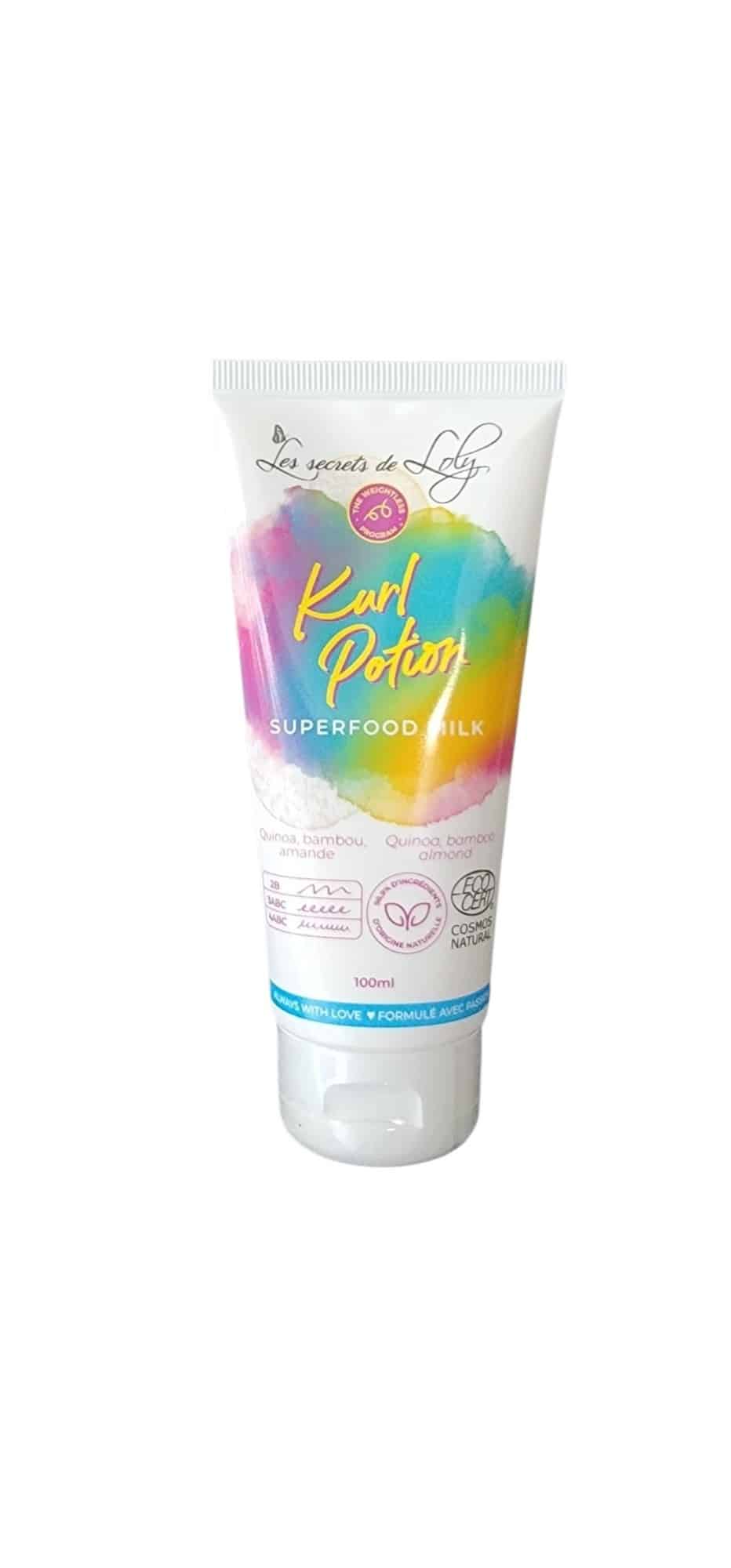 Kurl Potion 100ml