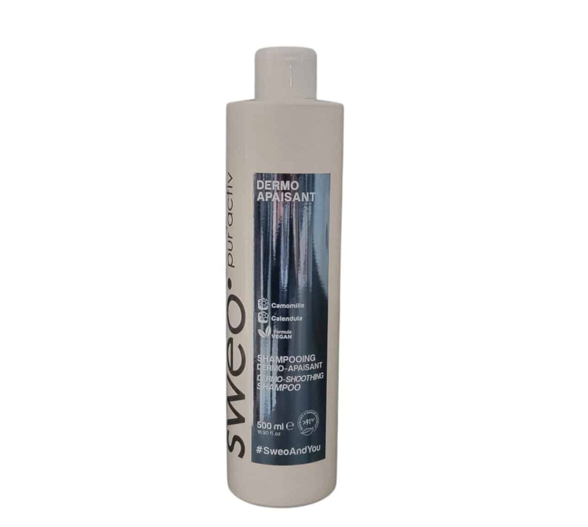 Sweo Shampooing Dermo Apaisant Pur&