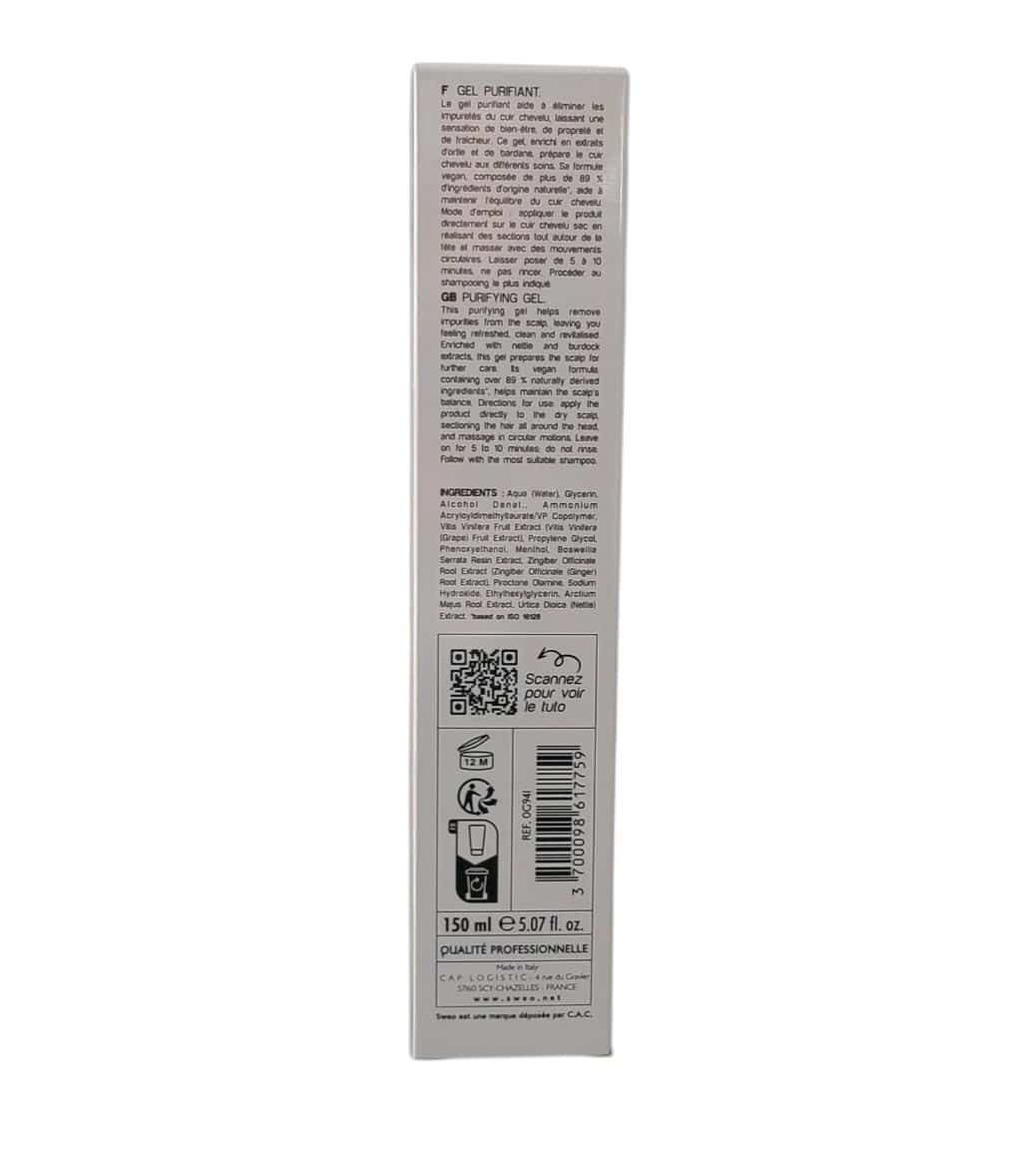 Gel Purifiant Sweo Pur&