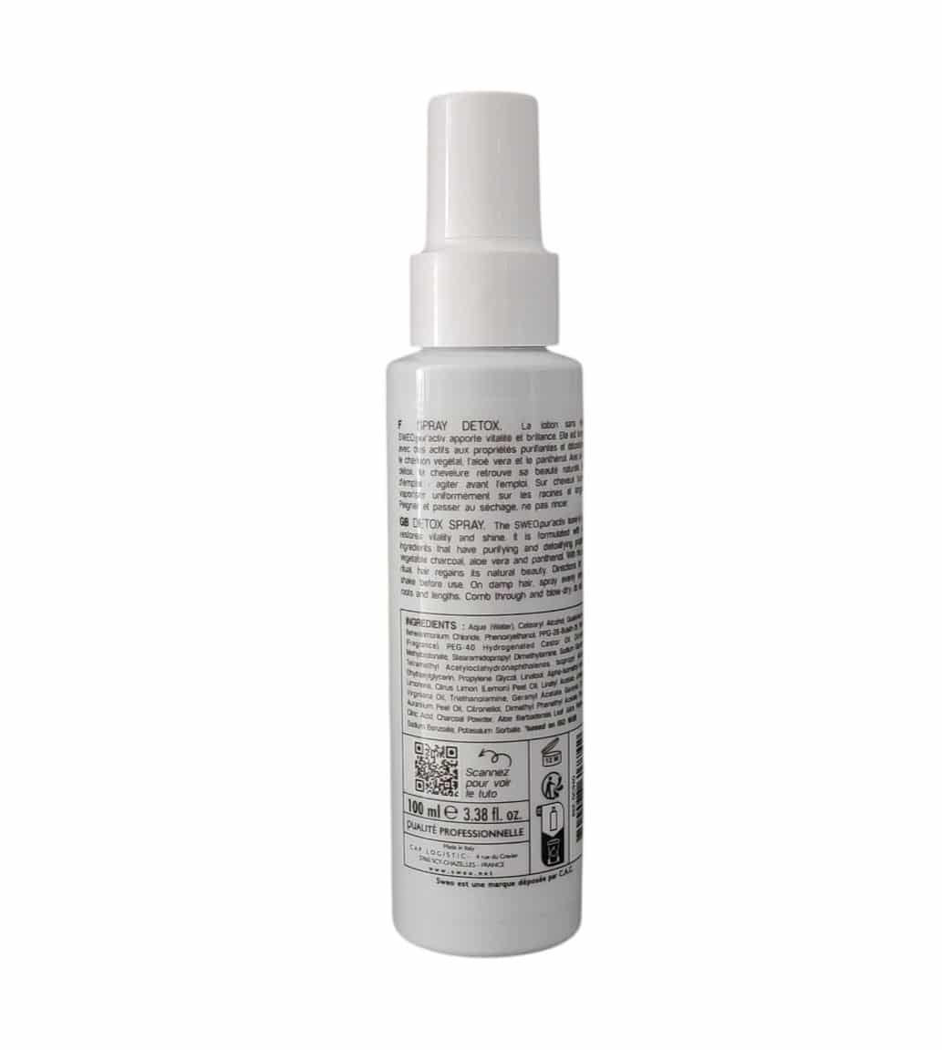 Lotion Détox Sweo Pur&