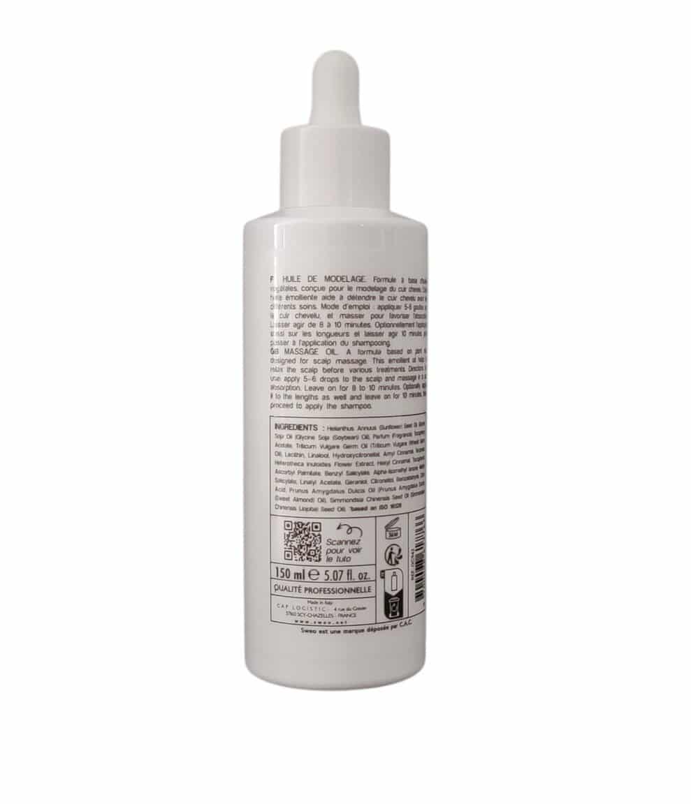 Huile de Modelage Sweo Pur&