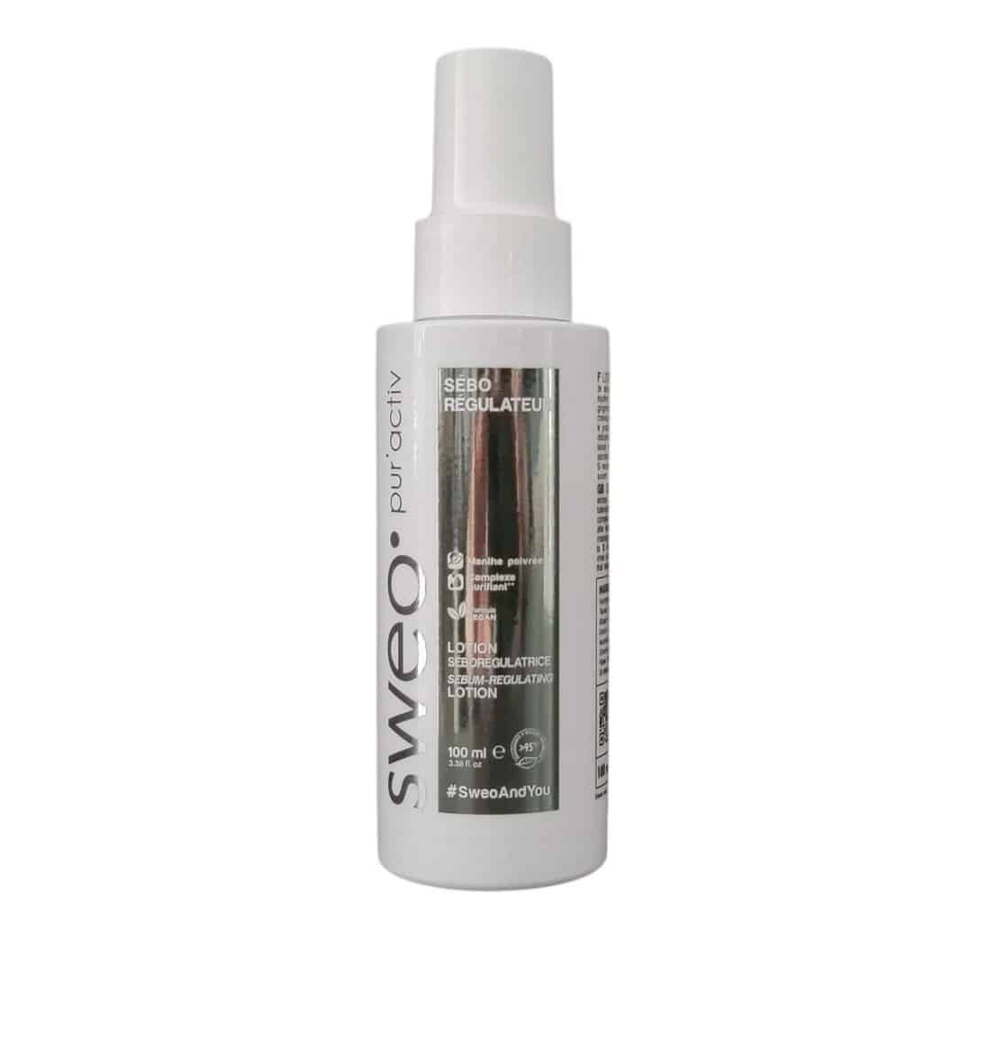 Lotion Séborégulatrice Sweo Pur&