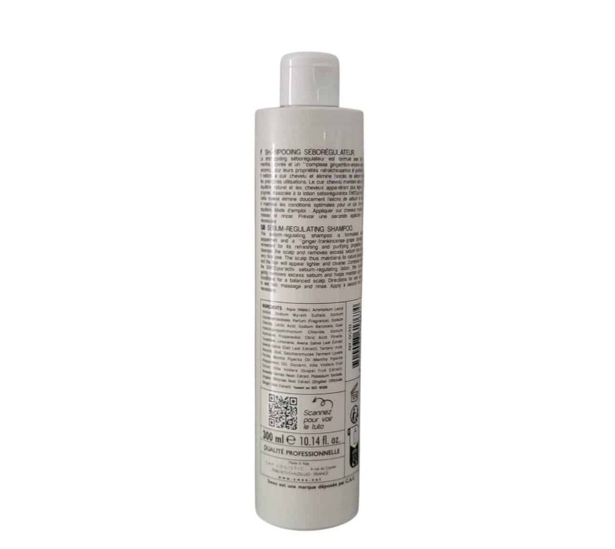 Shampooing Sébrégulateur Sweo Pur&