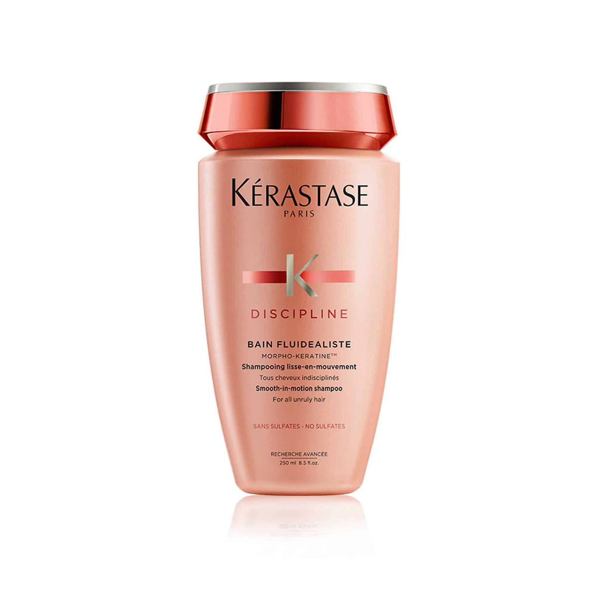 Bain Fluidealiste sans sulfates