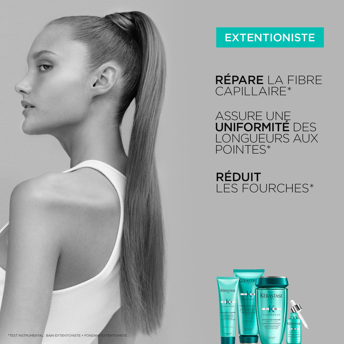 Bain Extentioniste