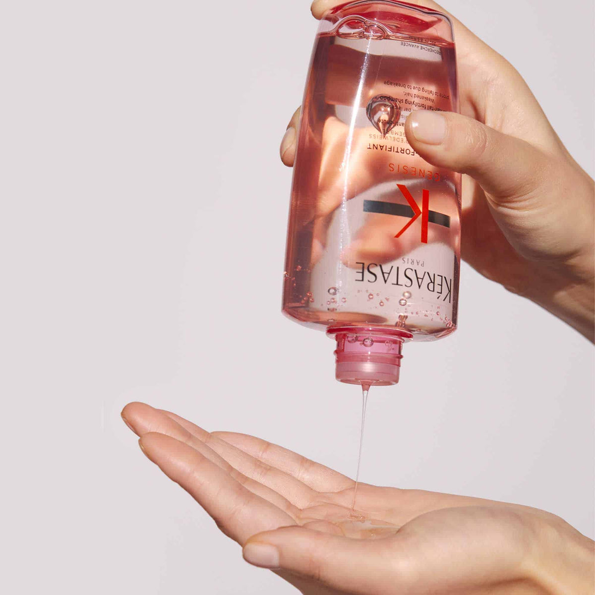 Bain Hydra-fortifiant 1L