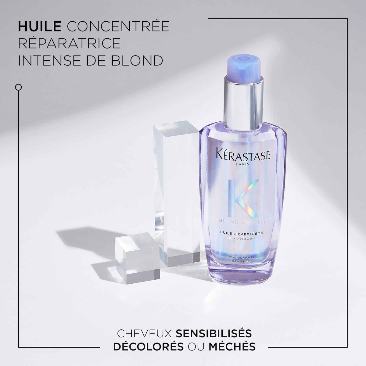 Huile Cicaextrême