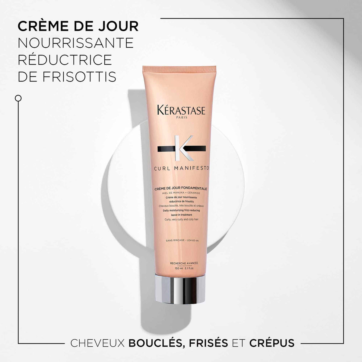 Crème de Jour Fondamentale