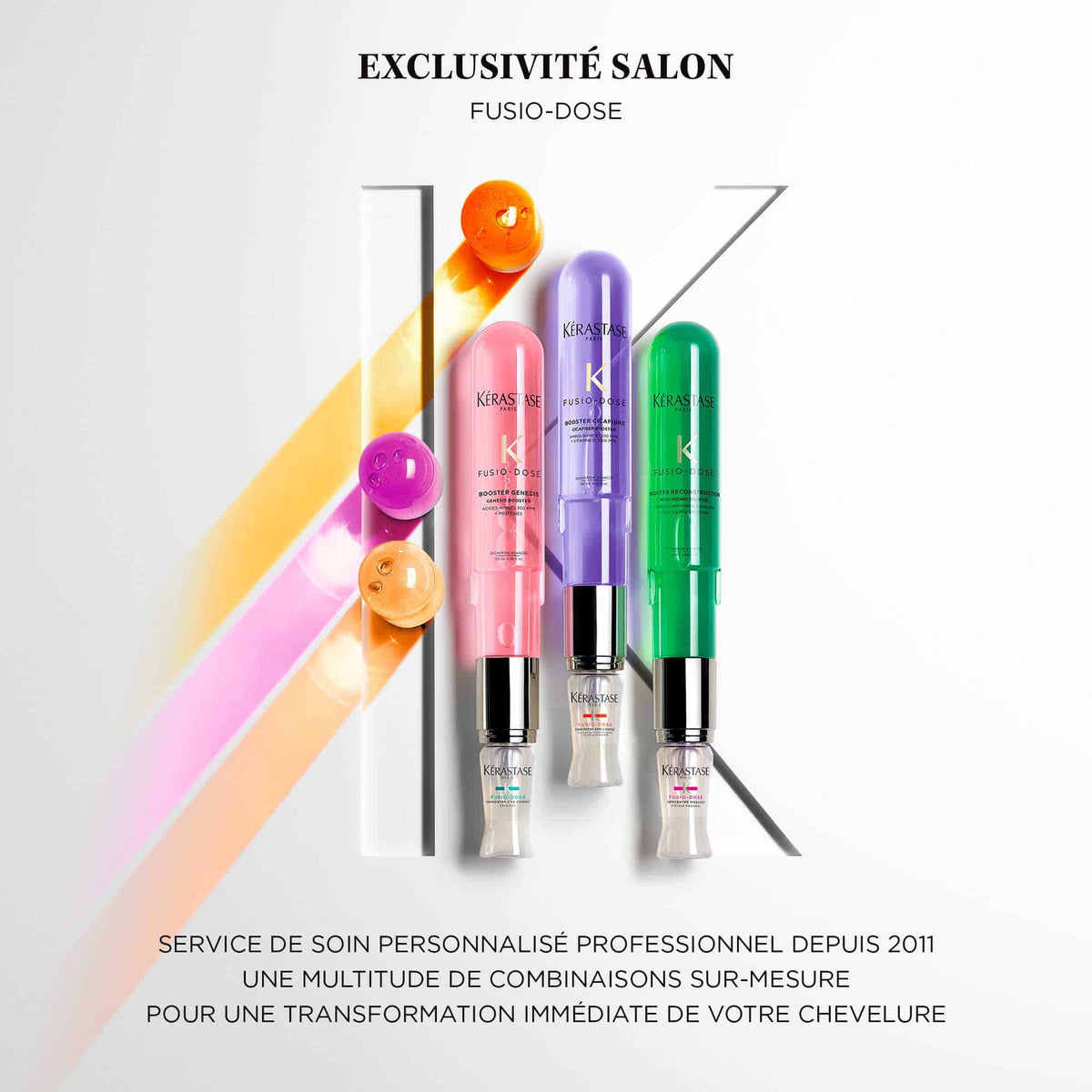 Booster Fusio-Dose Nutrition - Kérastase