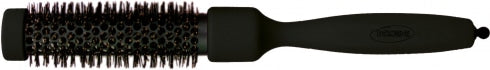 Brosse Ronde Titanium Gomme - 32 mm