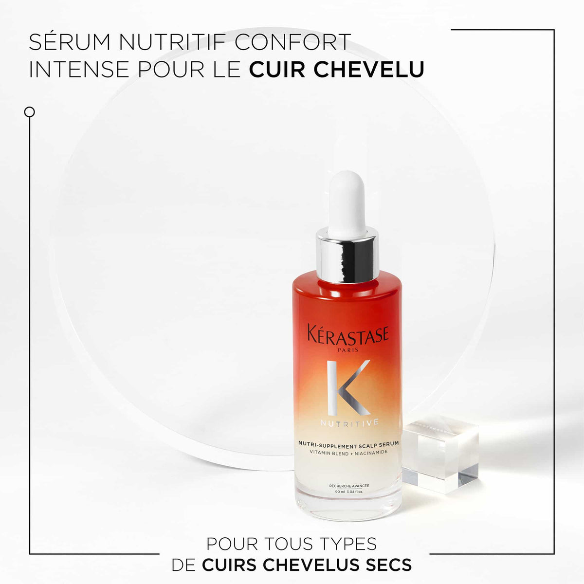 Kérastase Sérum Nutritif Confort Intense 90ml