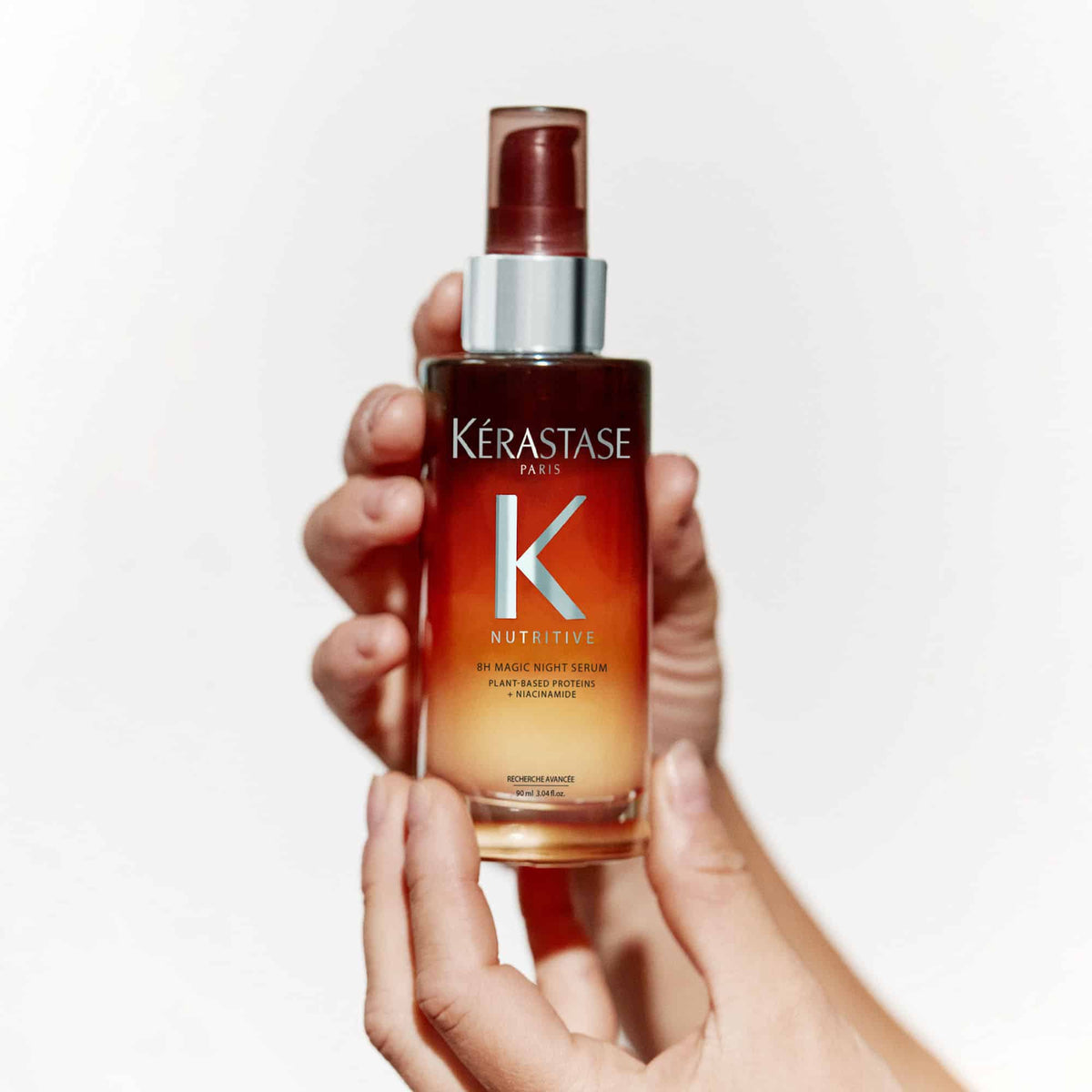 Kérastase Coffret Duo Mini Héros 2026 – Huile Elixir Ultime & Sérum Nuit 8H