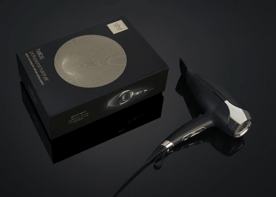 GHD - SECHE CHEVEUX HELIOS Noir