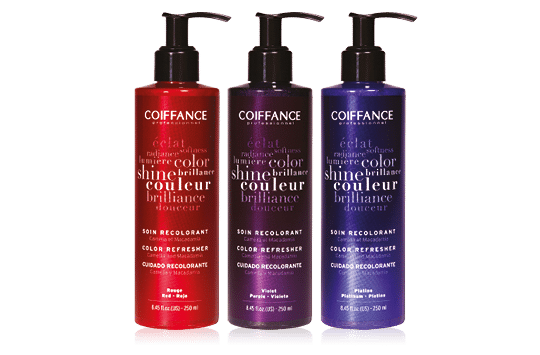 Coiffance Soin recolorant Violet