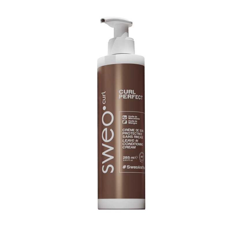 Sweo Quatuor Curl Perfect Crème de Protection