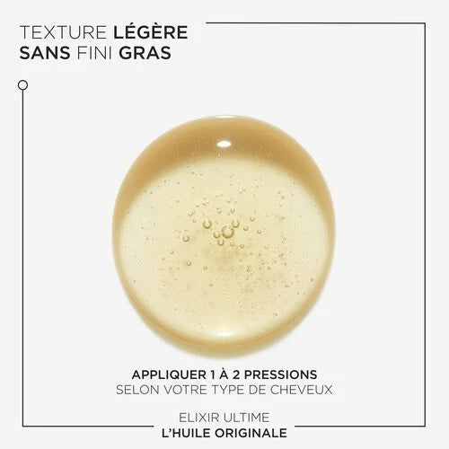Huile Originale Elixir Ultime 30ml