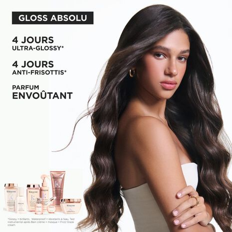 Kérastase - Frizz-Glaze Cream (Gloss Absolu)
