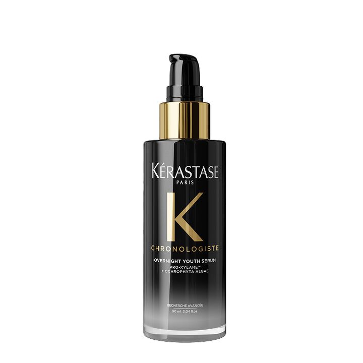 Kérastase Chronologiste Sérum Nuit Jeunesse – Soin de nuit anti-âge sans rinçage
