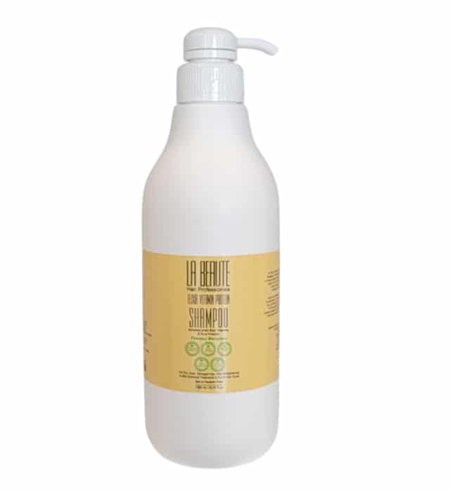 La Beauté - Shampooing Elixir 1000 ml