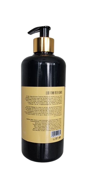 La Beauté - Shampooing Elixir 500 ml