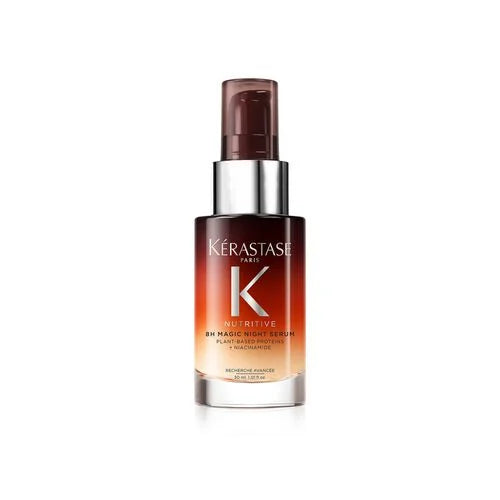 Kérastase Coffret Duo Mini Héros 2026 – Huile Elixir Ultime & Sérum Nuit 8H