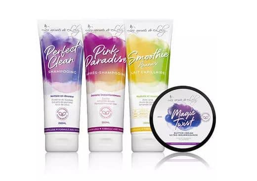 Routine Cheveux Crépus Epais Les Secrets de Loly