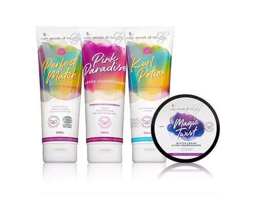 Routine Cheveux Crépus Fins Les Secrets de Loly