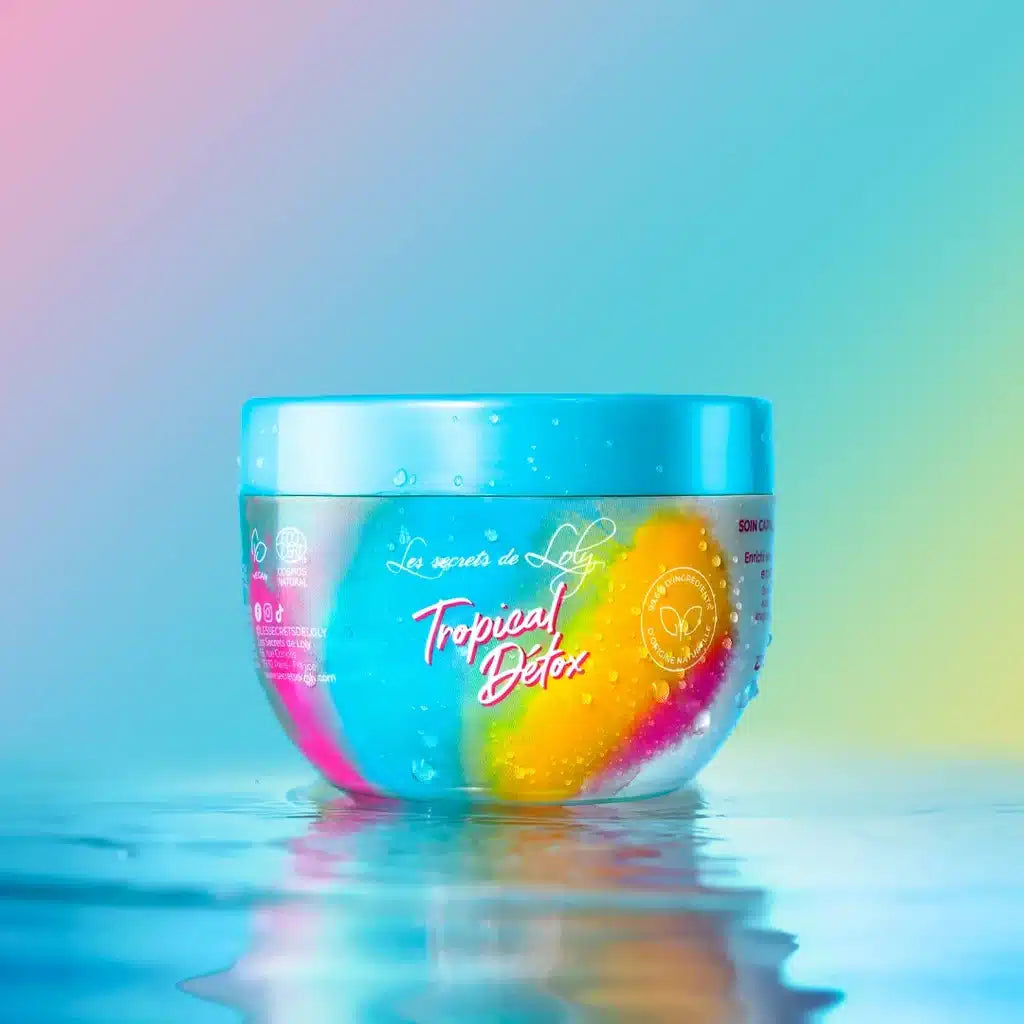 Tropical Detox 4 en 1 250ml