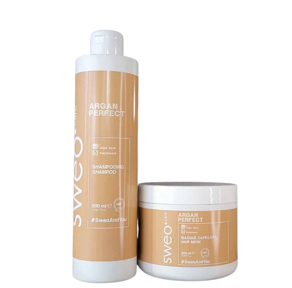 Sweo Care - Sweo duo argan perfect