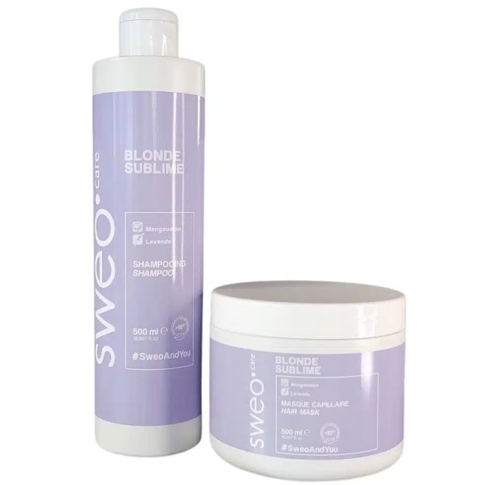 Sweo Care - Sweo duo blonde sublime