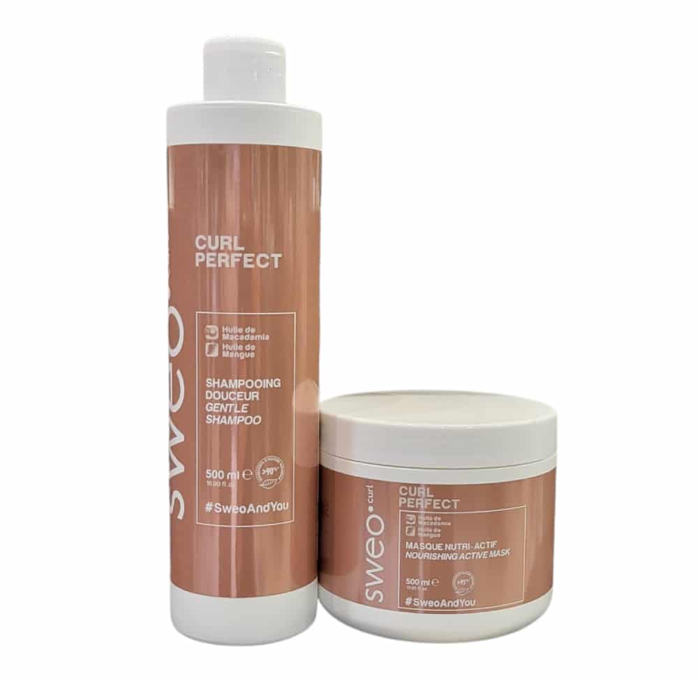 Sweo Duo Curl Perfect
