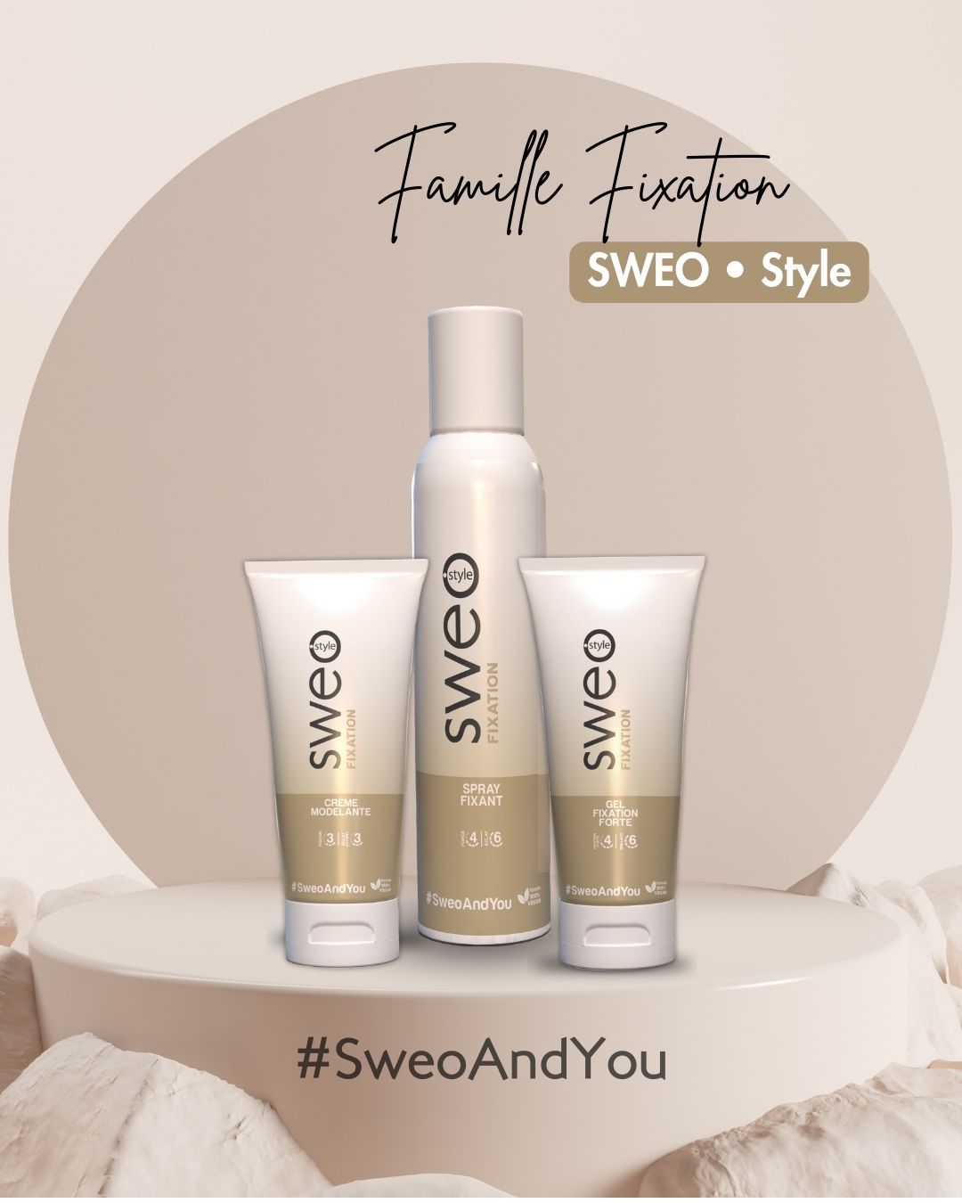 Sweo Style Gel Fixation Forte 200ml