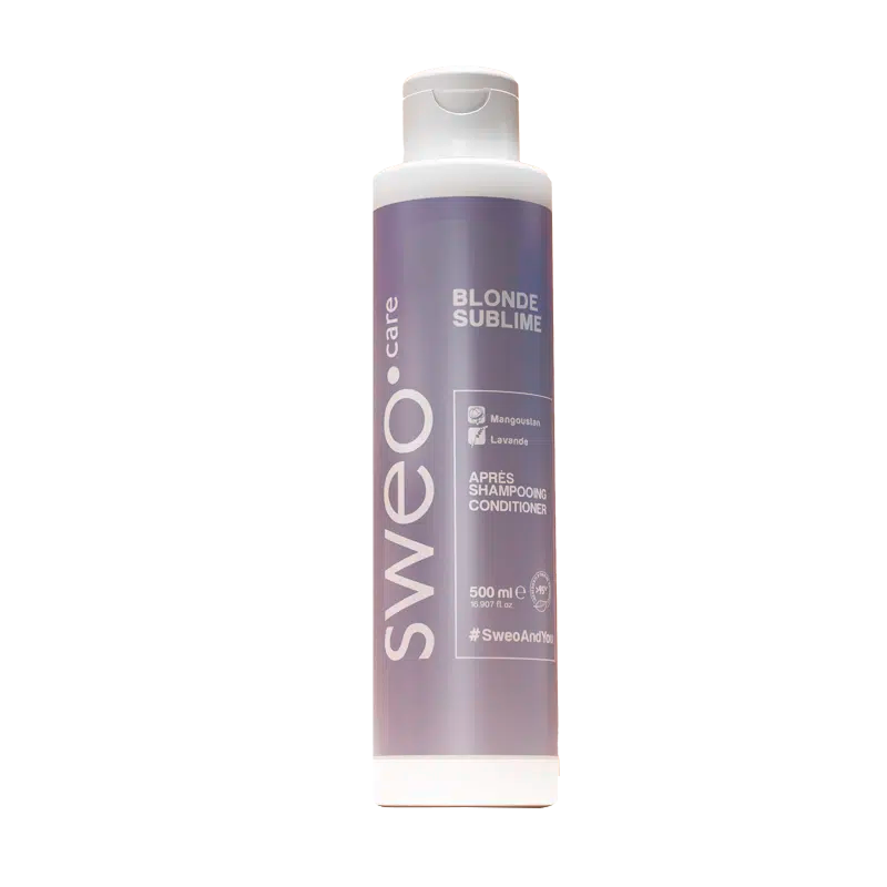 Sweo Care - Sweo trio blonde sublime - Sweo