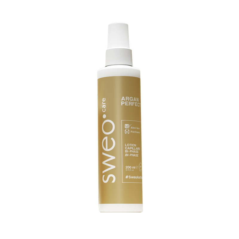 Sweo Trio Argan Perfect Lotion Biphasée - Sweo
