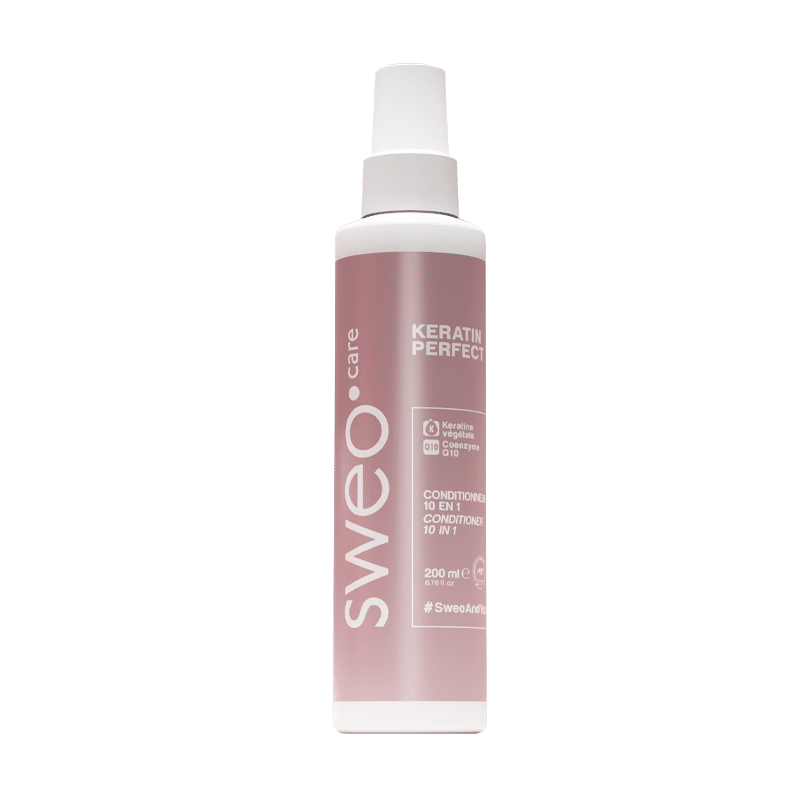 Sweo Care - Sweo Trio Keratin Perfect