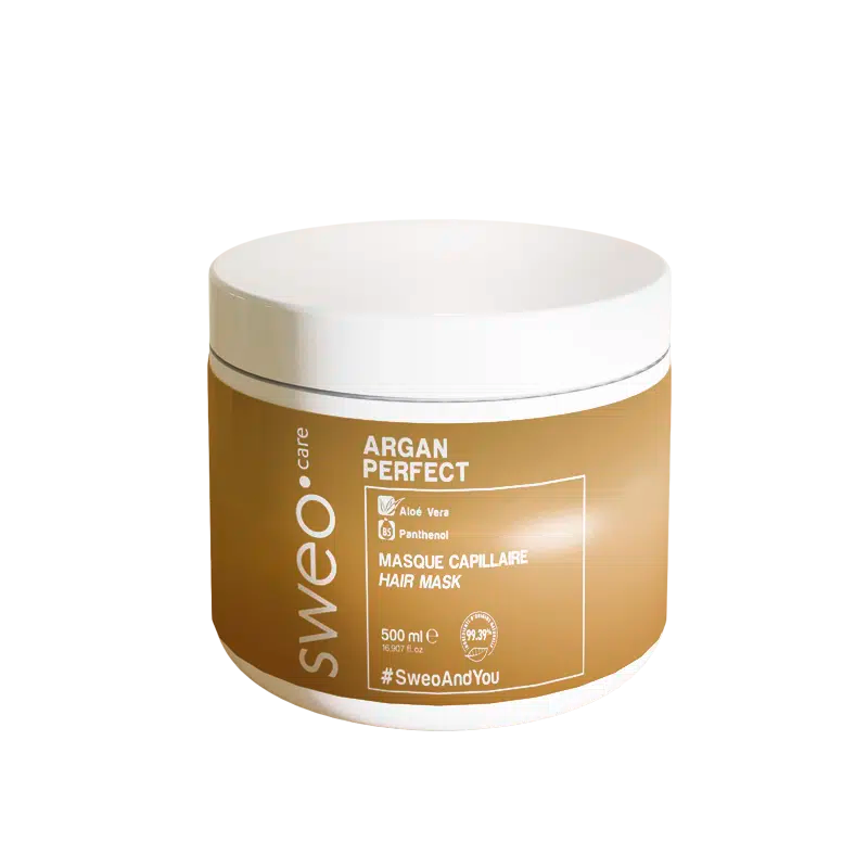 Masque Argan Perfect 500ml Sweo Care