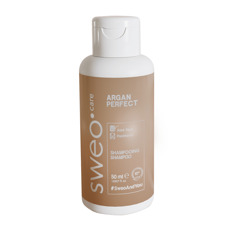 Sweo Care - Shampooing Argan Perfect 50 ml - Sweo