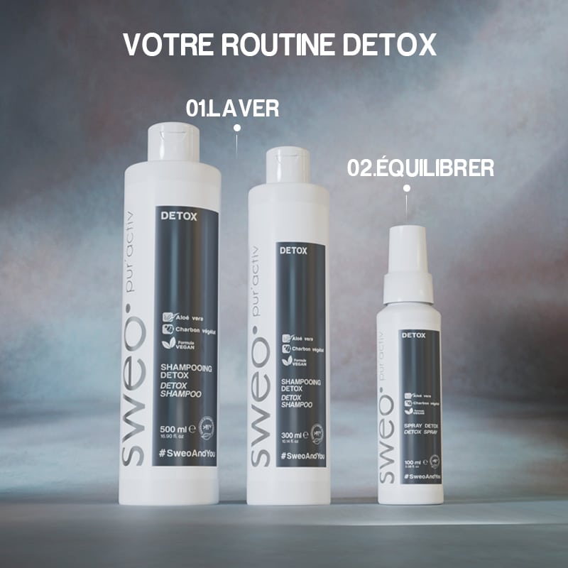 Lotion Détox Sweo Pur&