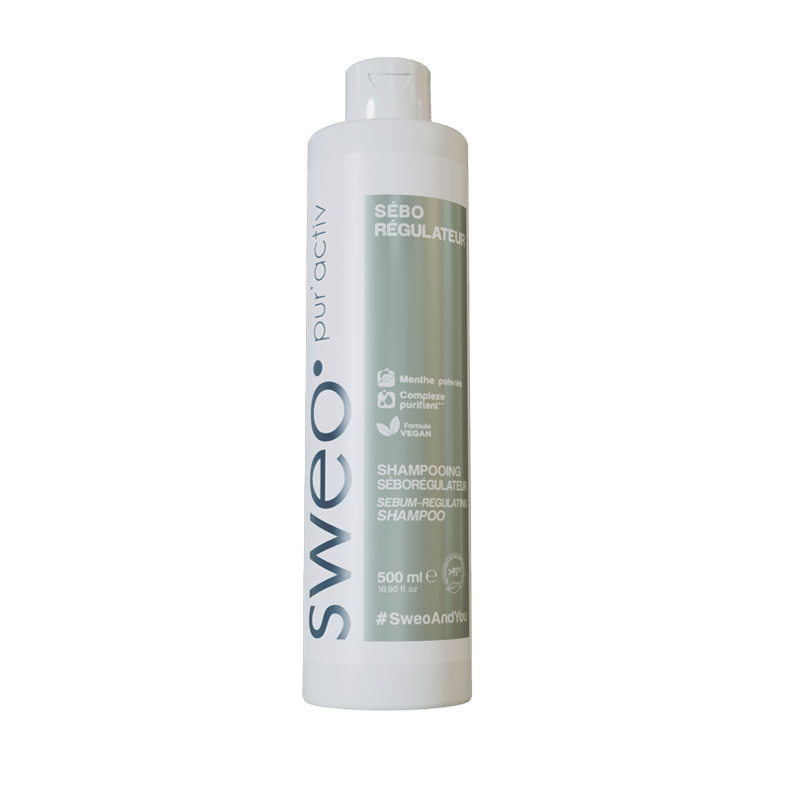 Shampooing Séborégulateur Sweo Pur&