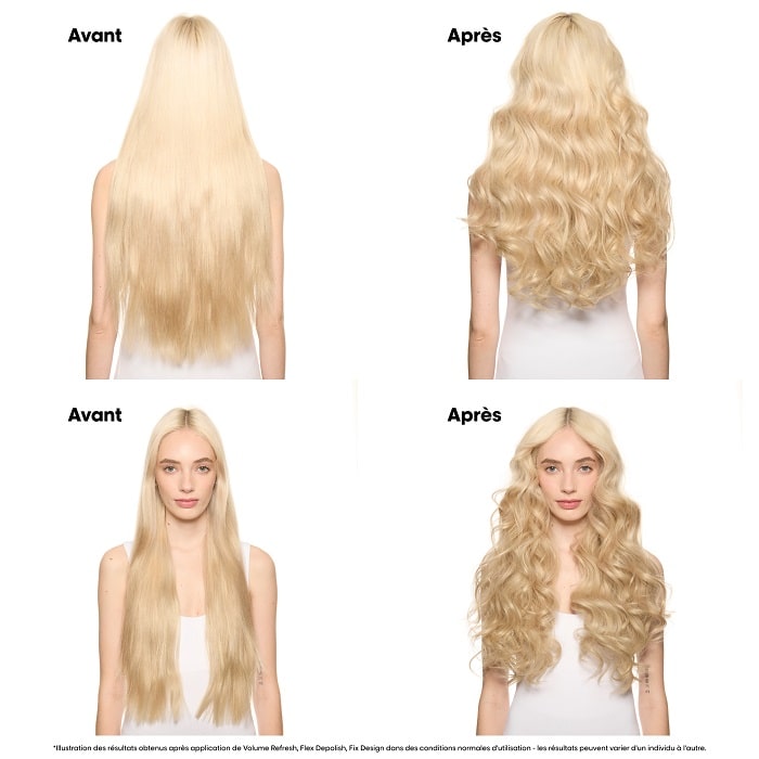 Volume Refresh 200ml Shampooing Sec