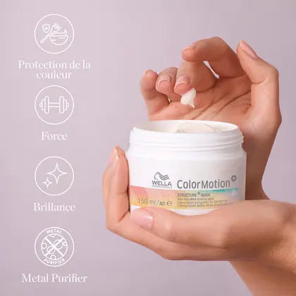 Wella Masque Colormotion+ 500ml