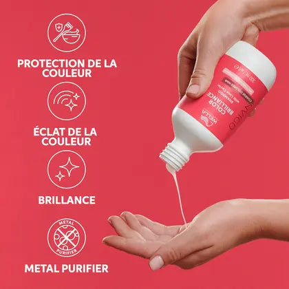 Wella Shampoing Color Brilliance 1000ml