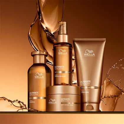 Wella Shampoing Ultimate Smooth 1000ml