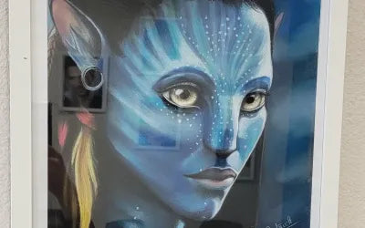 Exposition de Pastels-Artiste Patrick Fayolle