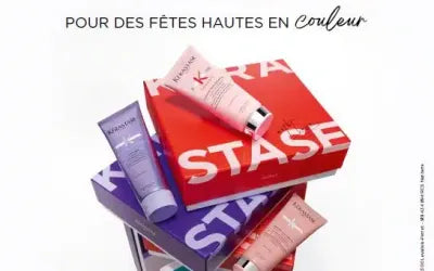 Quel coffret de Noël Kérastase choisir ?