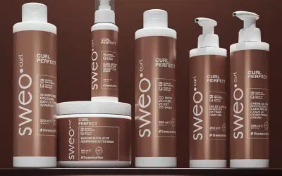 Nouvelle gamme SWEO Care : guide complet des soins professionnels pour chaque type de cheveux