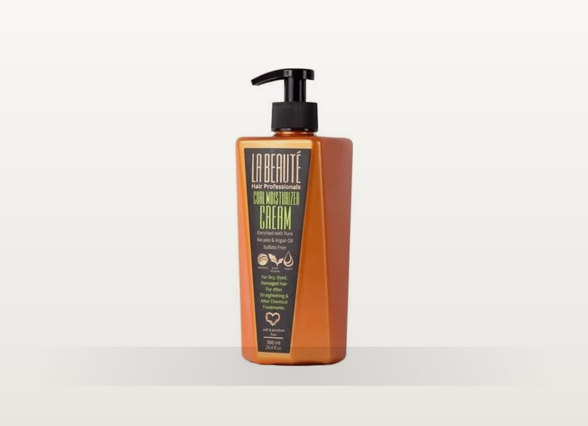 La Beauté Hair Professionals Curl Moisturizer