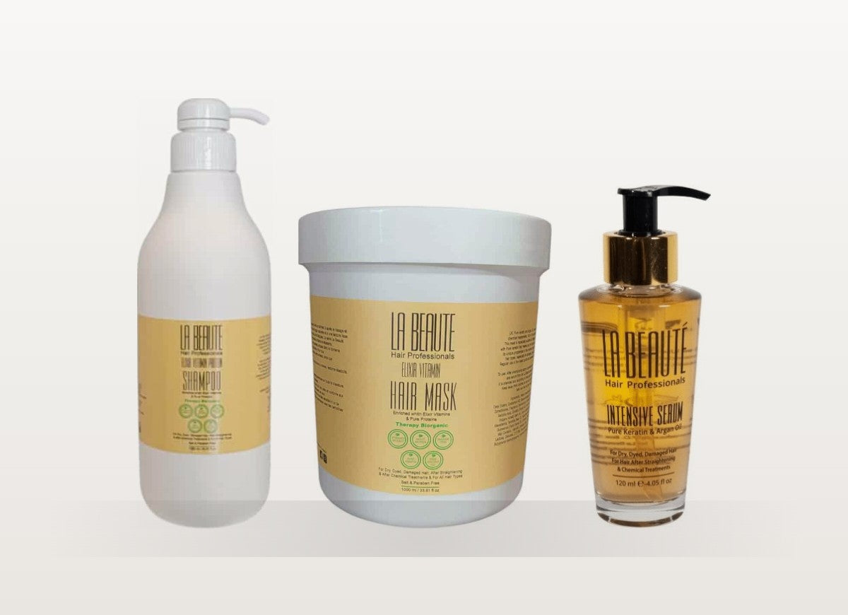 La Beauté Hair Professionals Elixir