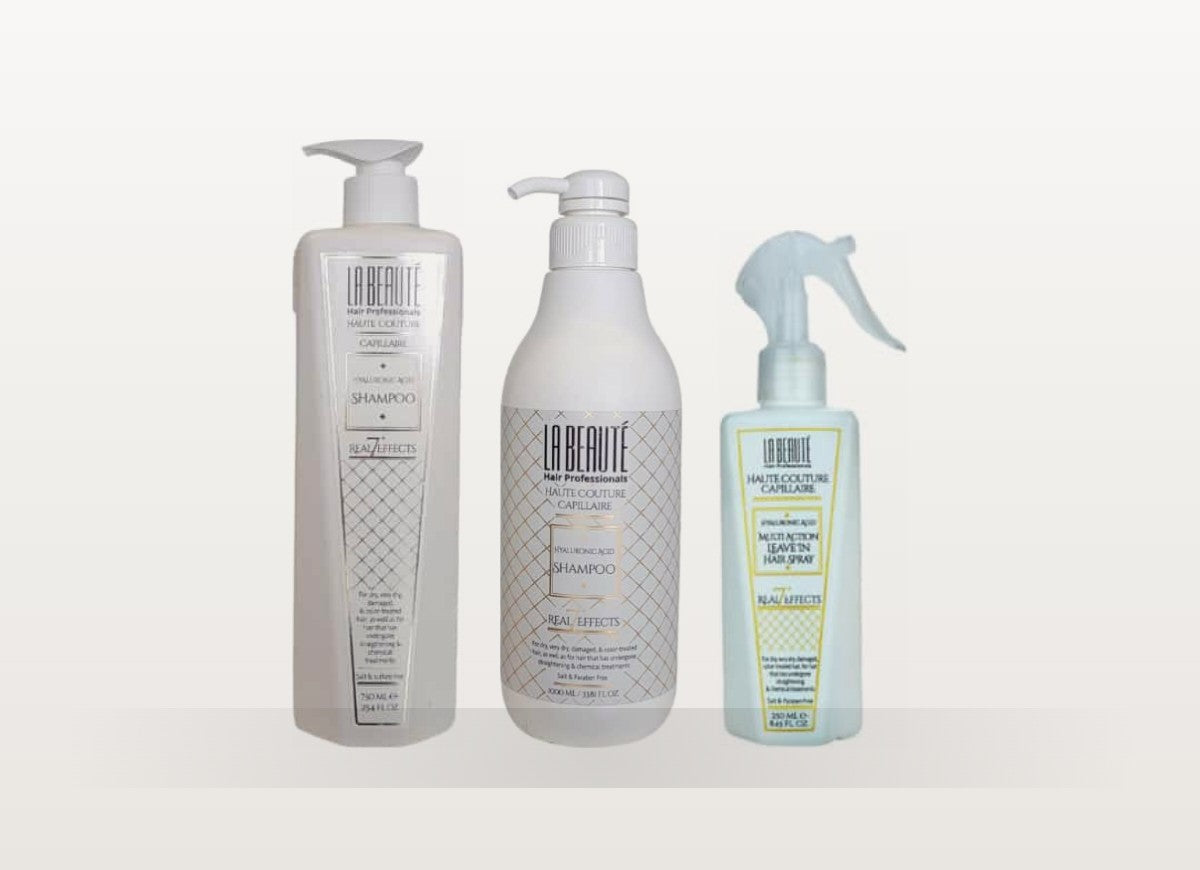 La Beauté Hair Professionals Haute Couture